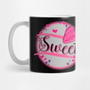 Mom Of The Sweet One Mug